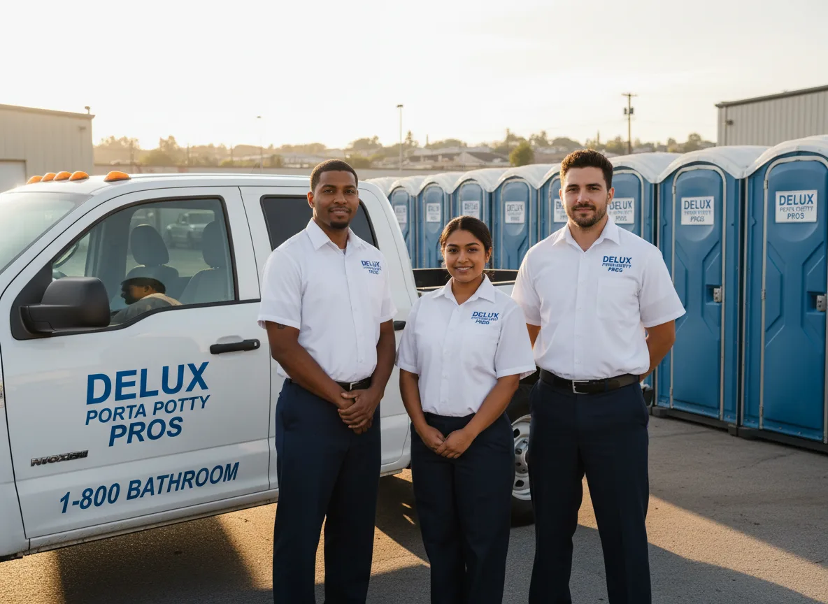 Long-Term Portable Toilet Rental company in Ruth, NV